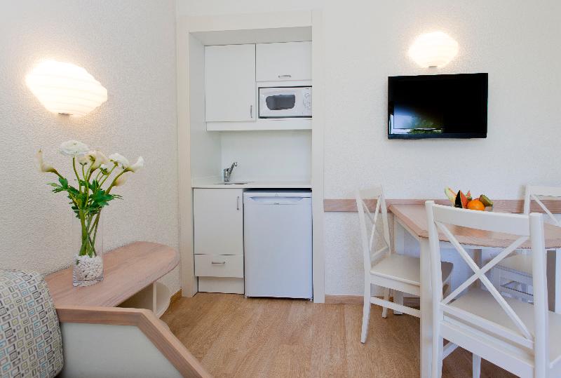 Апартаменты Классик 1 Спальня, Insotel Cala Mandia Resort