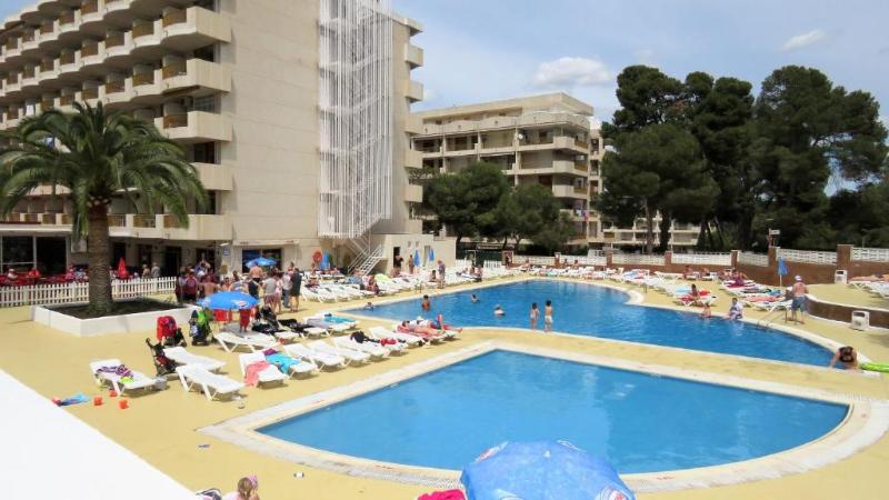 شقة غرفة واحدة, Inter 2