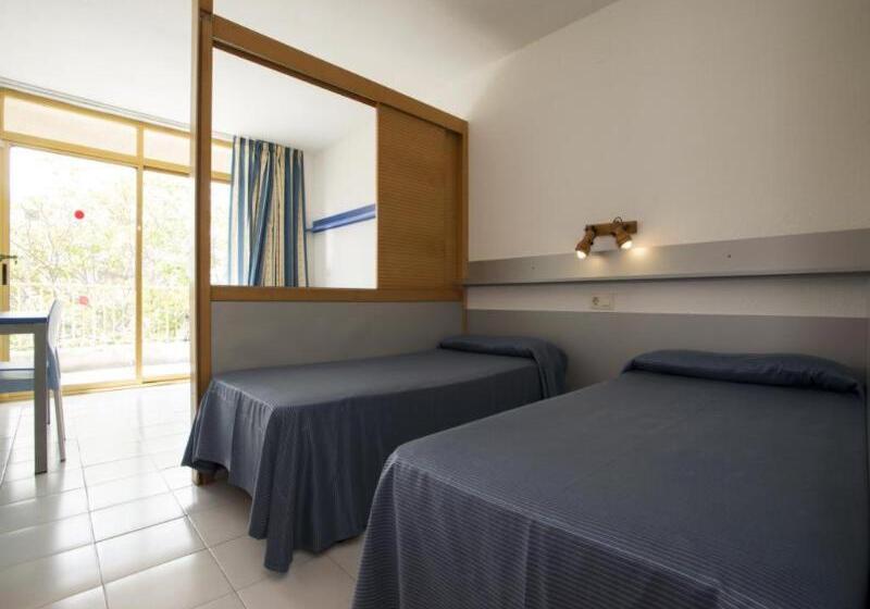 شقة غرفة واحدة, Inter 2