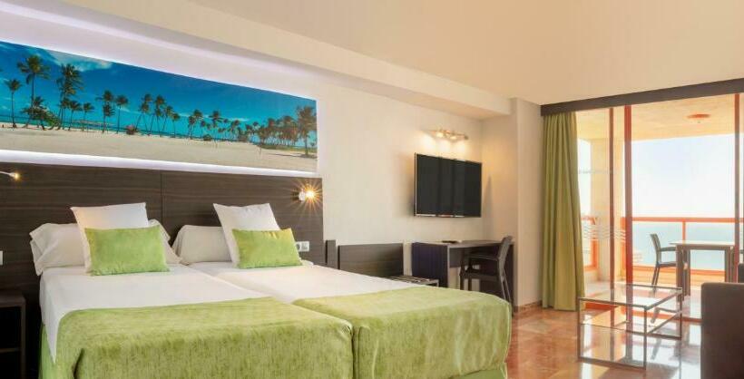 2 베드룸 이코노미 아파트, Magic Tropical Splash