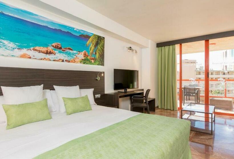 Appartement Economy 2 Chambres, Magic Tropical Splash