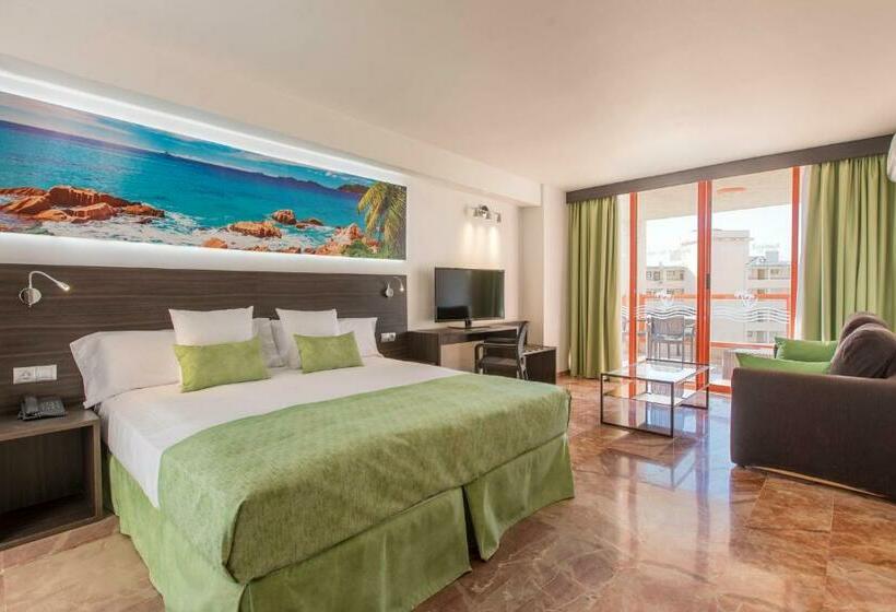 Апартаменты Economy 2 Спальни, Magic Tropical Splash