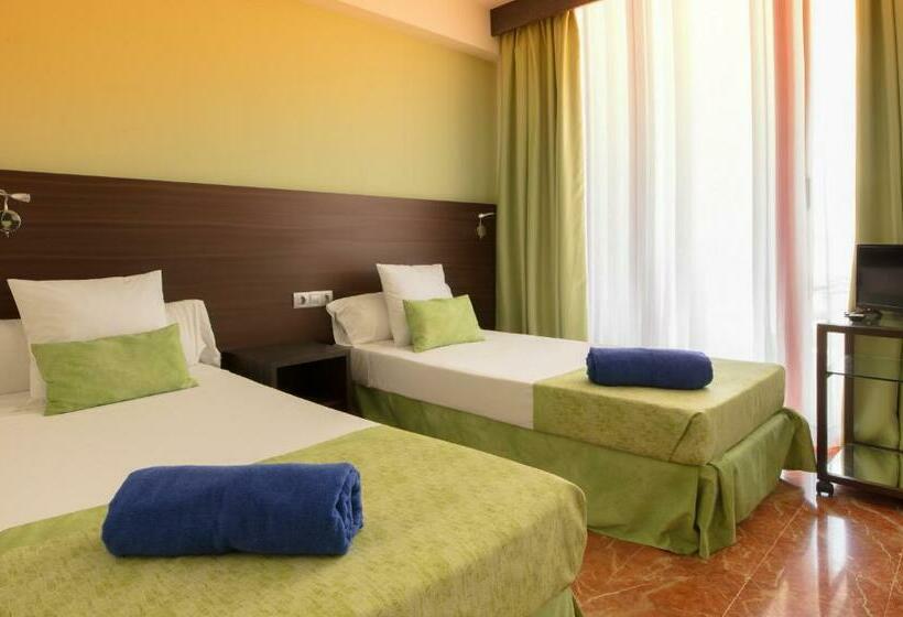 2 베드룸 이코노미 아파트, Magic Tropical Splash