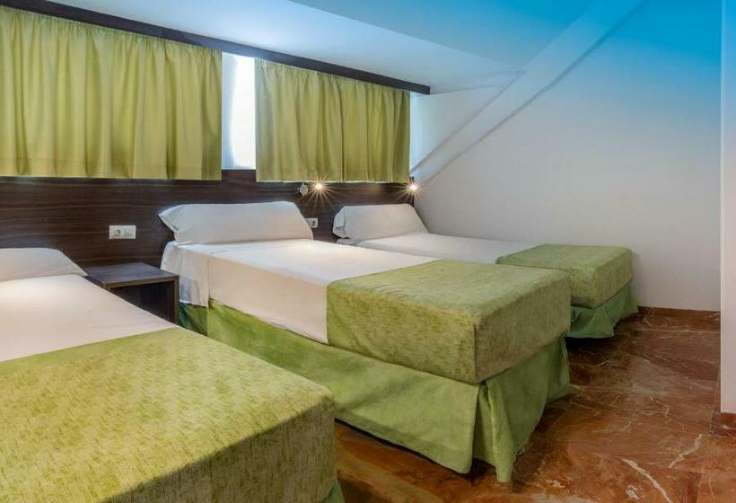 3침실 디럭스 아파트, Magic Tropical Splash