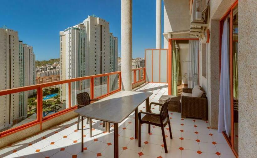 3침실 디럭스 아파트, Magic Tropical Splash