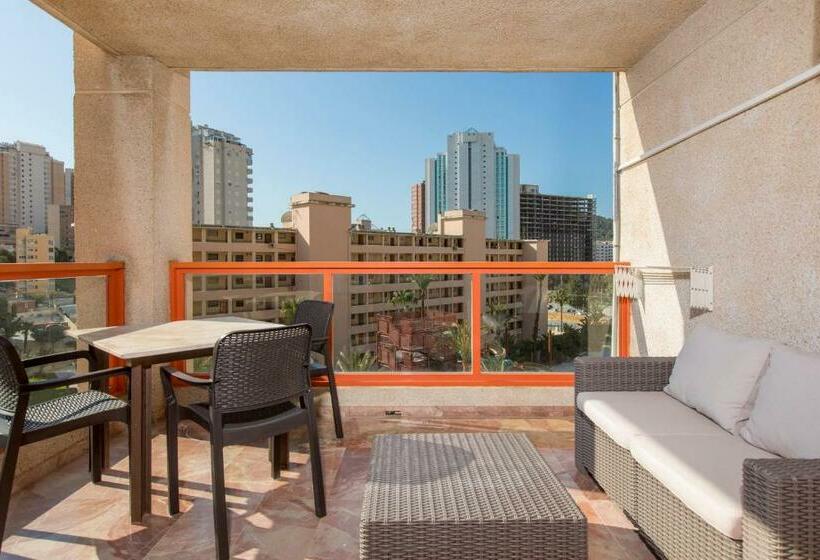 Appartement  Supérieur 3 Chambres, Magic Tropical Splash