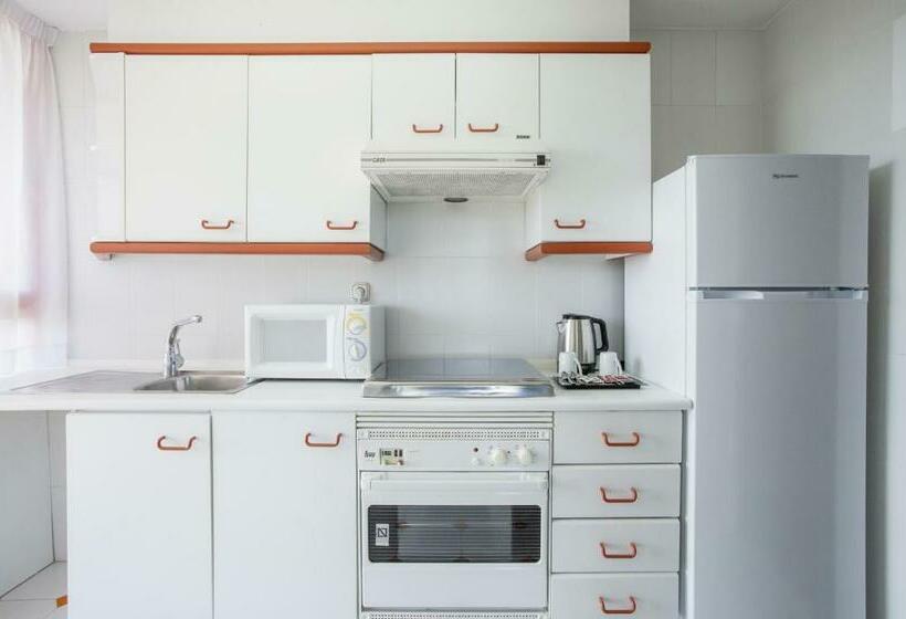 침실 1개 디럭스 아파트, Magic Tropical Splash