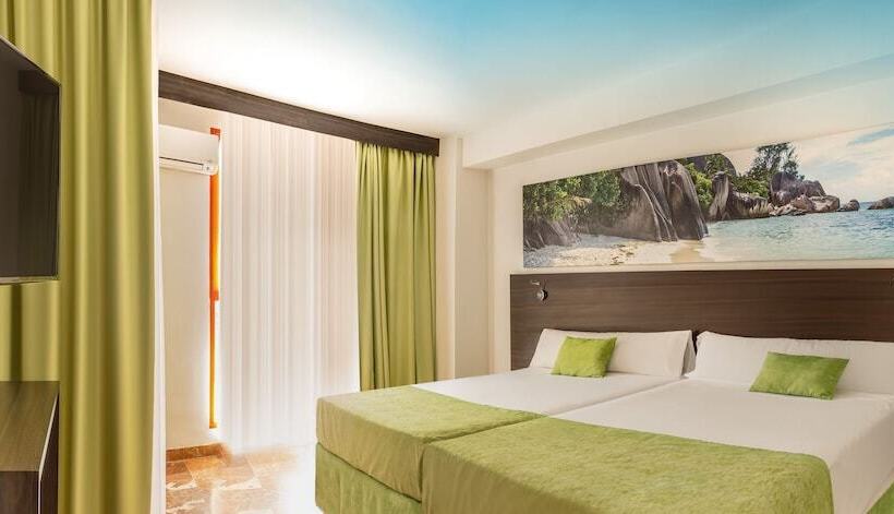 2 베드룸 이코노미 아파트, Magic Tropical Splash