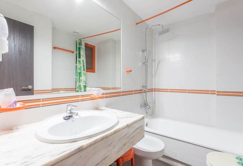 Appartement  Supérieur 3 Chambres, Magic Tropical Splash