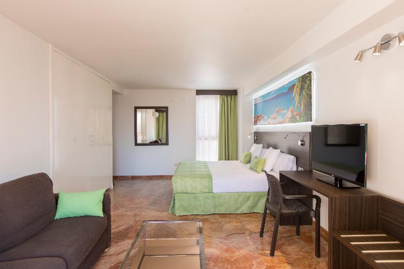 침실 2개 아파트, Magic Tropical Splash