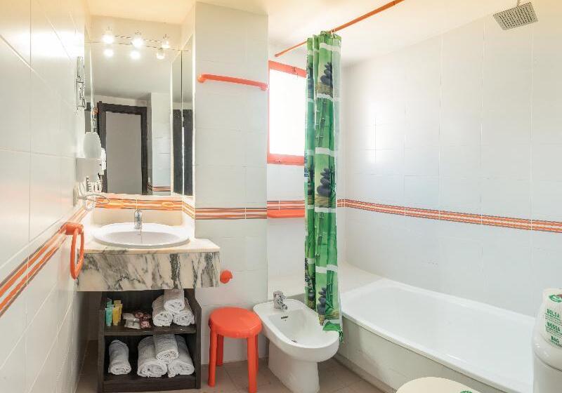 Appartement Deluxe 1 Chambre, Magic Tropical Splash