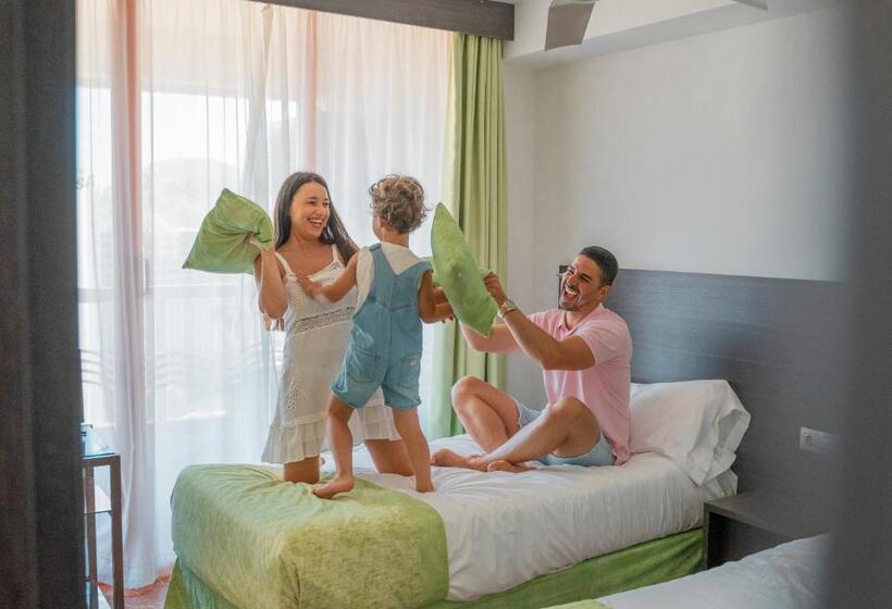 2 베드룸 이코노미 아파트, Magic Tropical Splash