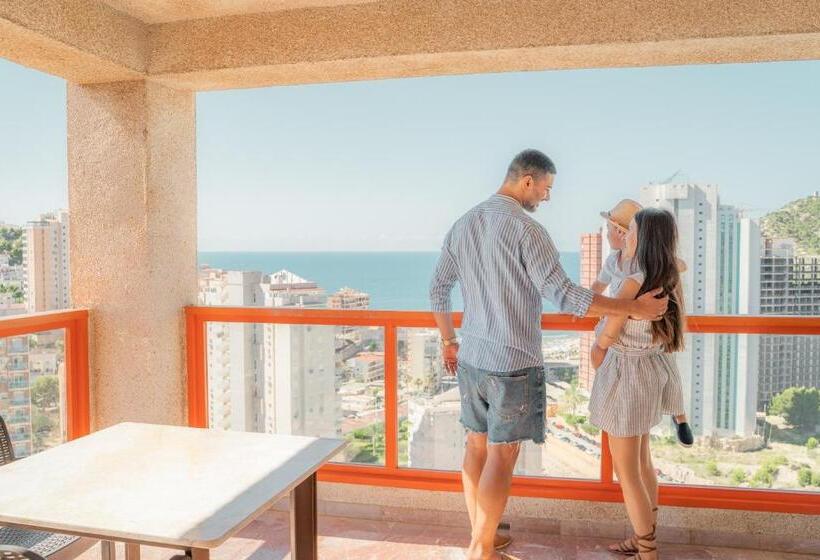 2 베드룸 이코노미 아파트, Magic Tropical Splash