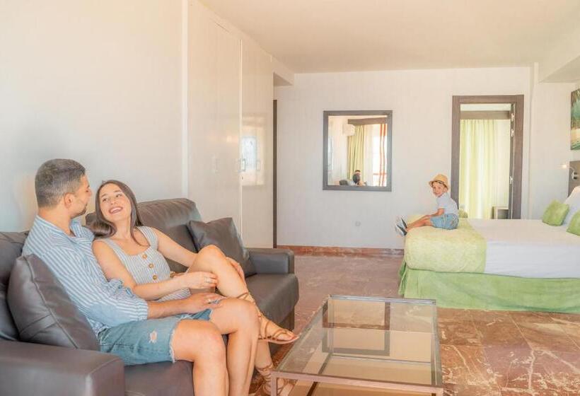 شقة إقتصادية غرفتين نوم, Magic Tropical Splash