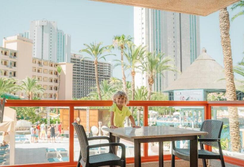 침실 3개 아파트, Magic Tropical Splash