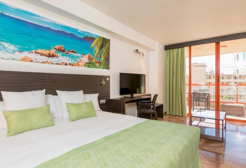 Appartement Deluxe 1 Chambre, Magic Tropical Splash