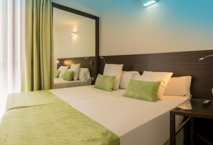Appartement 1 Chambre Rez-de-Chaussée, Magic Tropical Splash