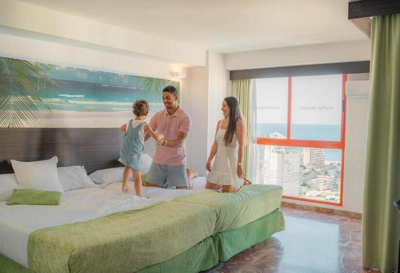 1베드룸 아파트 1층, Magic Tropical Splash