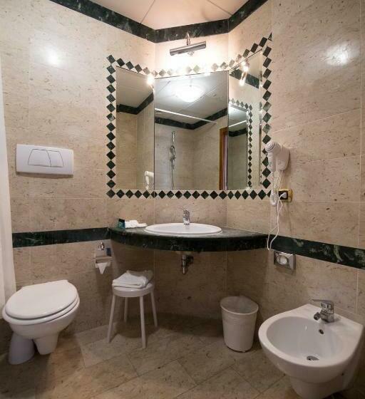 اتاق خانوادگی, Quality Hotel Nova Domus