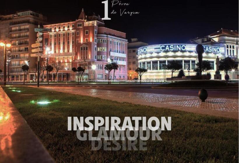 جناح جونيور ديلوكس, The One Grand Hotel da Póvoa