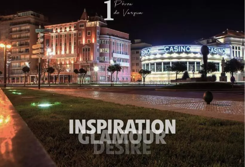 オーシャンビューデラックススイート, The One Grand Hotel da Póvoa