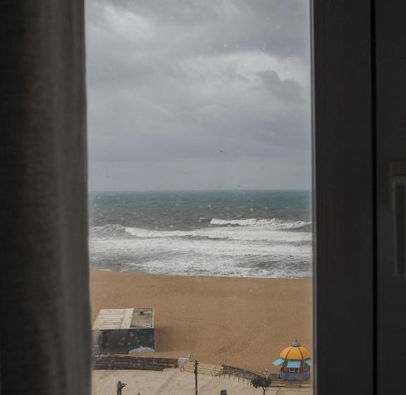 جناح ديلوكس مطل على البحر, The One Grand Hotel da Póvoa