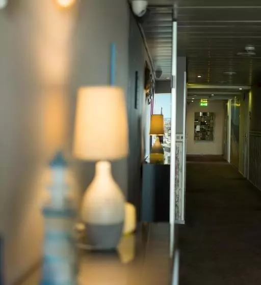 オーシャンビュースーペリアールーム, The One Grand Hotel da Póvoa
