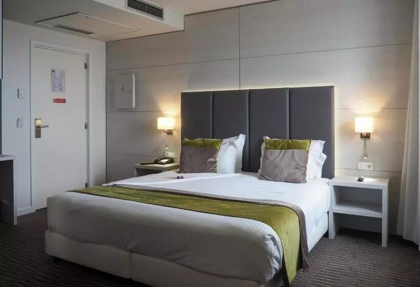 オーシャンビュースーペリアールーム, The One Grand Hotel da Póvoa