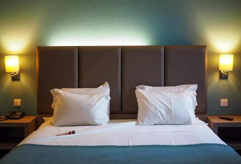 オーシャンビューデラックスルーム, The One Grand Hotel da Póvoa