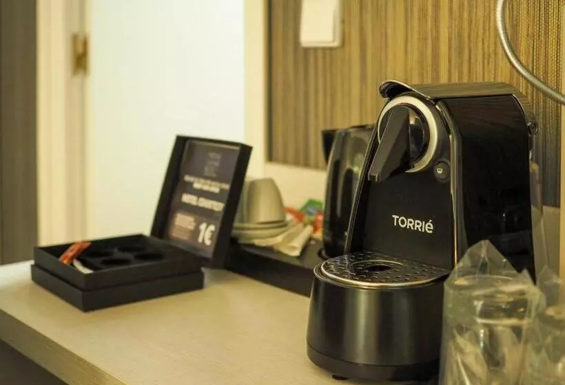 スタンダードシングルルーム, The One Grand Hotel da Póvoa
