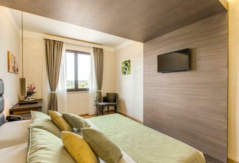 חדר קלאסי, Warmthotel