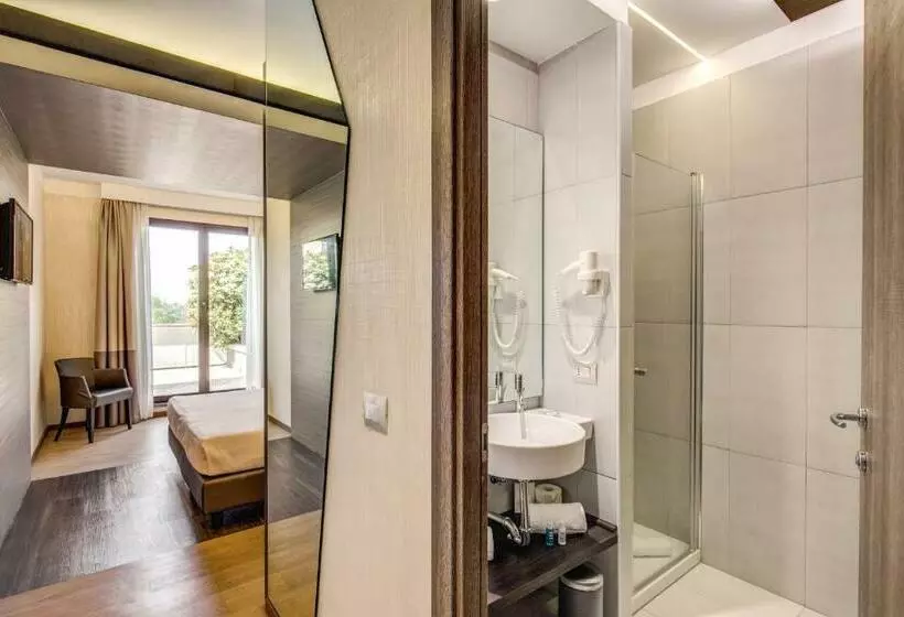 اتاق کلاسیک, Warmthotel