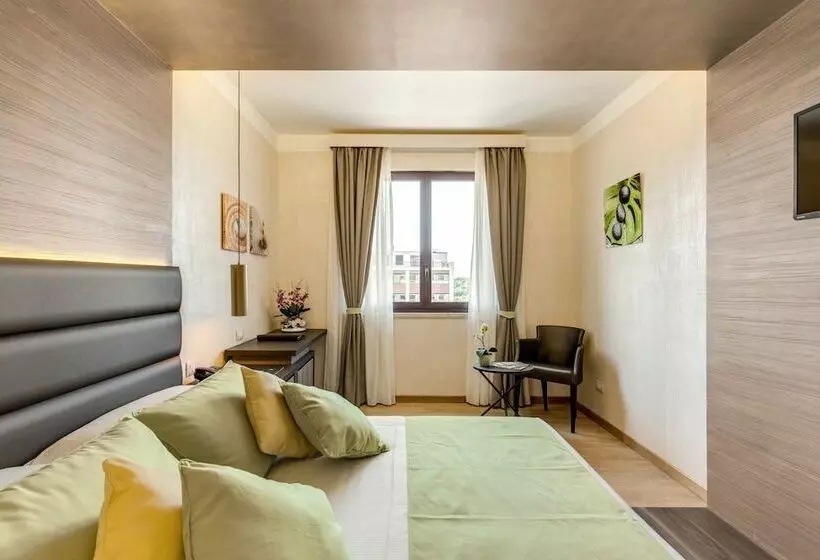 اتاق کلاسیک, Warmthotel