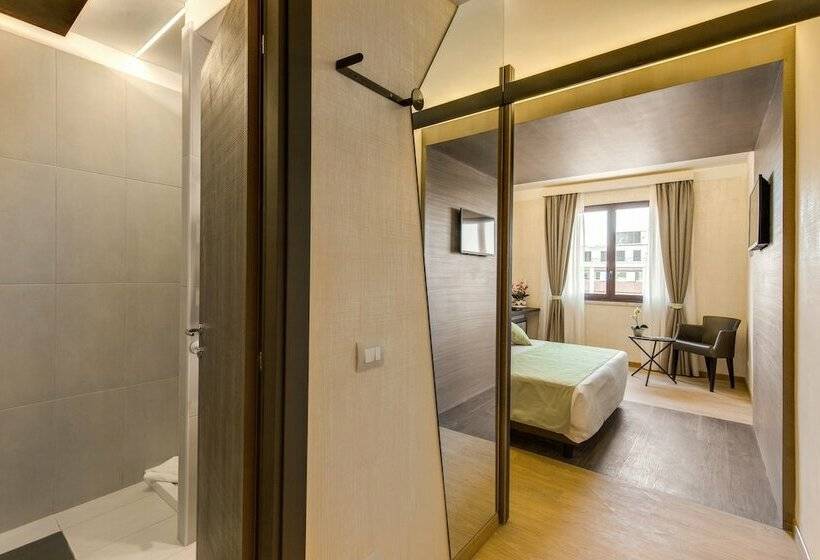 חדר קלאסי, Warmthotel