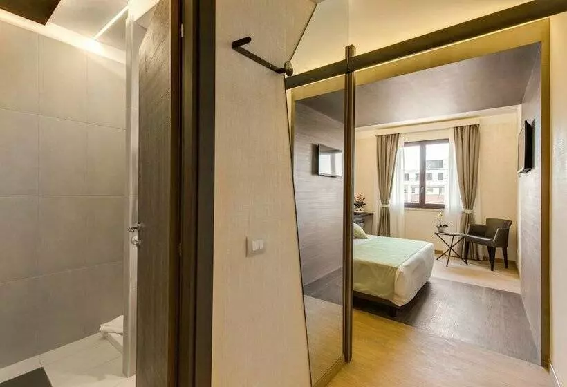 اتاق کلاسیک, Warmthotel