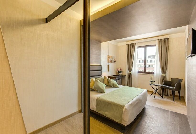 חדר קלאסי, Warmthotel