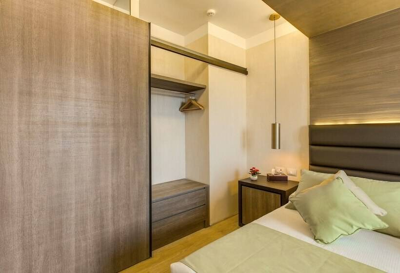 חדר קלאסי, Warmthotel