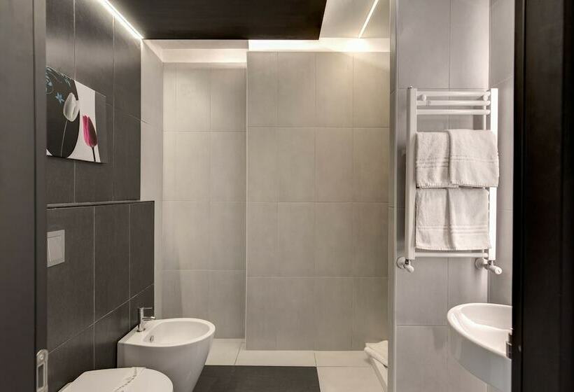 חדר קלאסי, Warmthotel