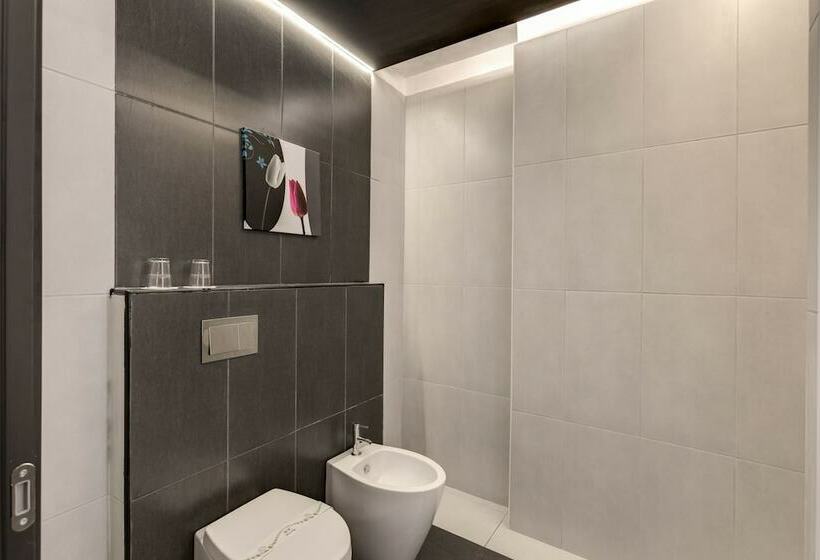 חדר קלאסי, Warmthotel