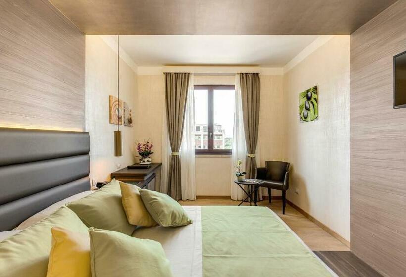 חדר קומפורט, Warmthotel