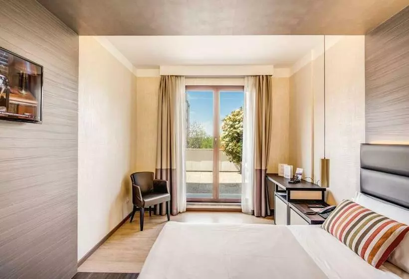 اتاق راحتی, Warmthotel