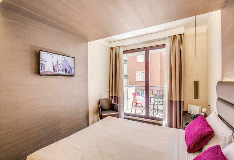 חדר קומפורט, Warmthotel