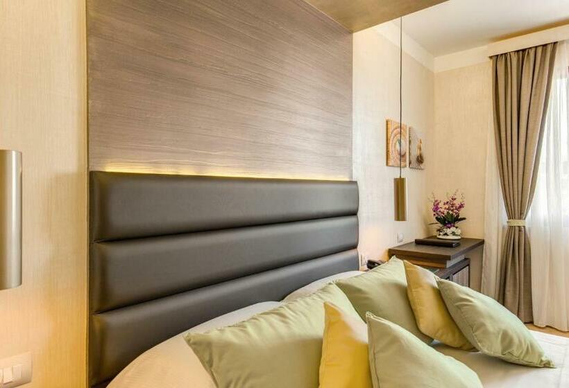 חדר קומפורט, Warmthotel