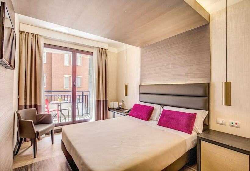 חדר קומפורט, Warmthotel