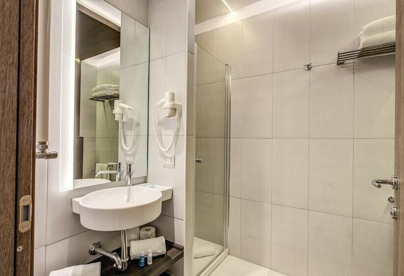 חדר קומפורט, Warmthotel