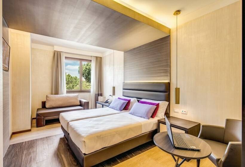 חדר סופריור, Warmthotel