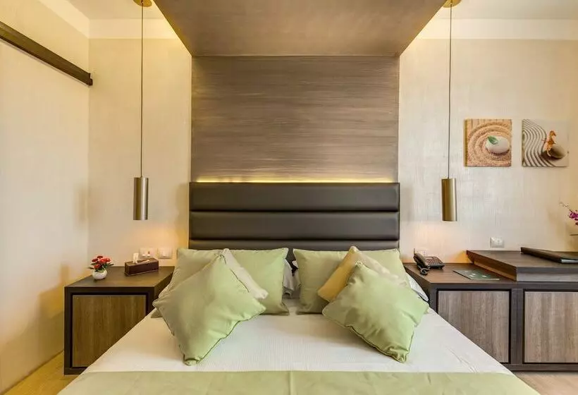 اتاق سوپریور, Warmthotel