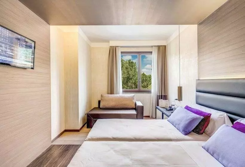 اتاق سوپریور, Warmthotel