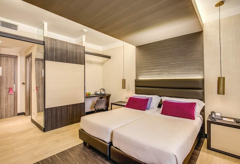 חדר סופריור, Warmthotel