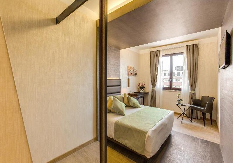 חדר סופריור, Warmthotel